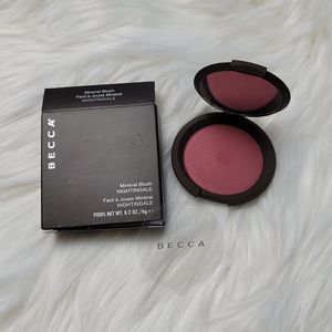BECCA Mineral Blush in Nightingale